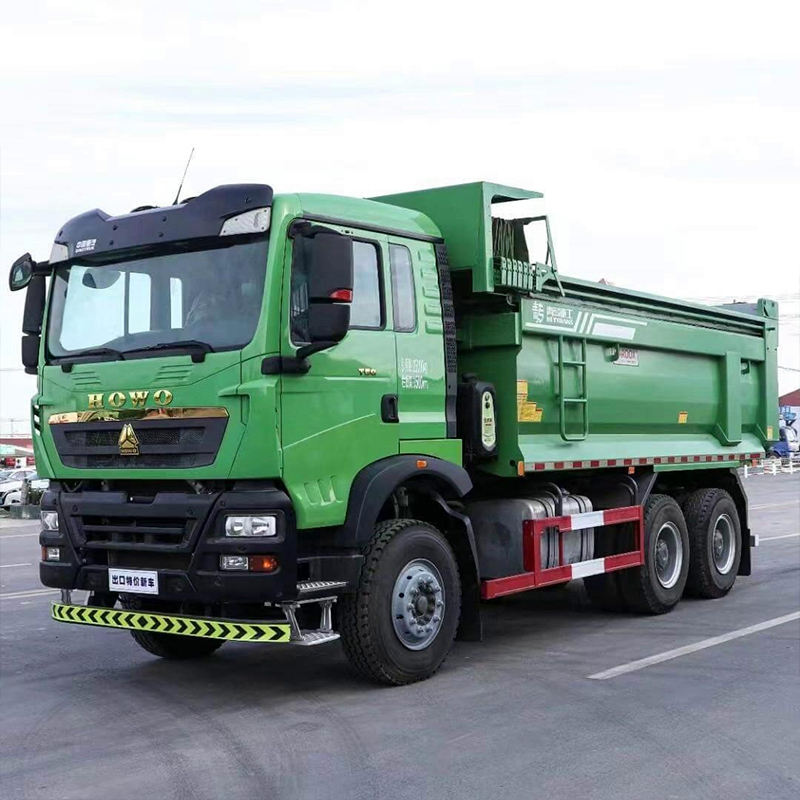 Sinotruk Howo 6x4  Dump Truck