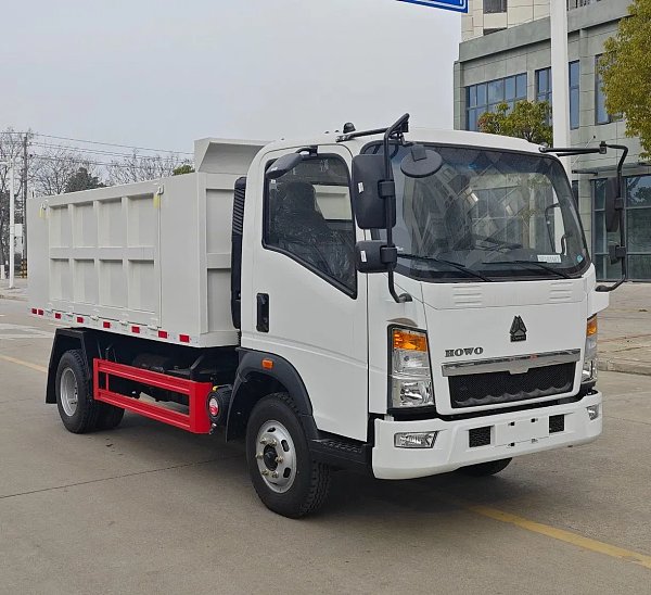 Самосвал Sinotruk Howo 4x2