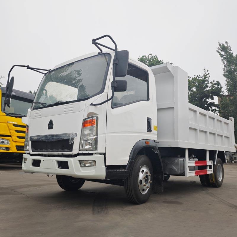 Самосвал Sinotruk Howo 4x2