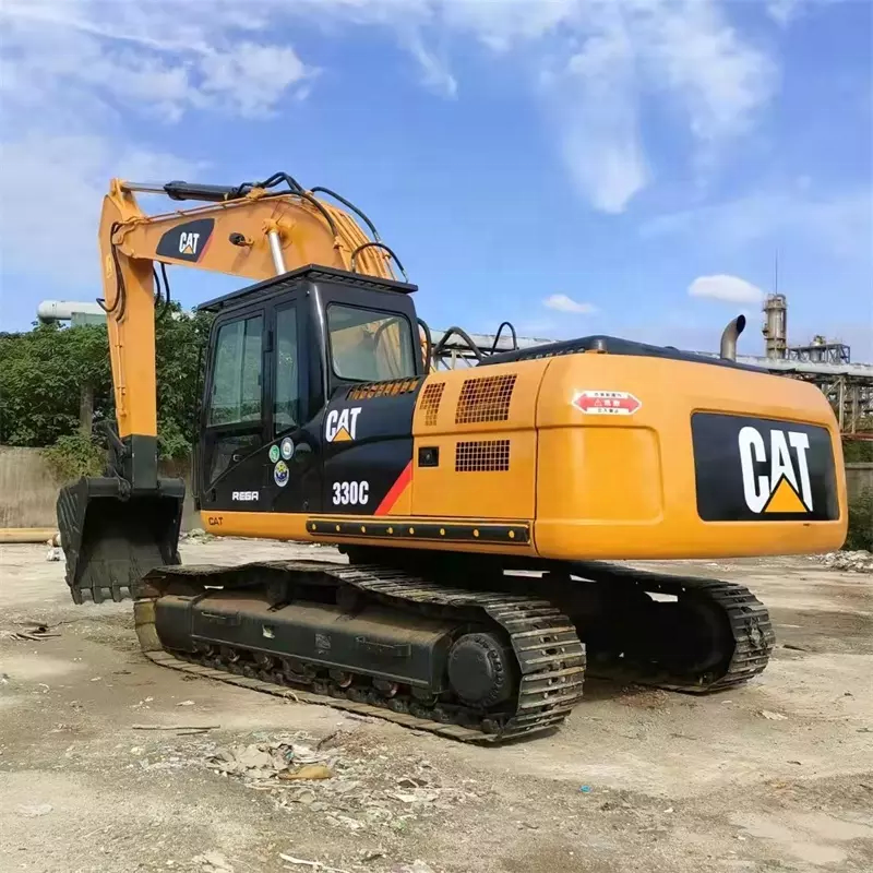 Экскаватор Cat 330