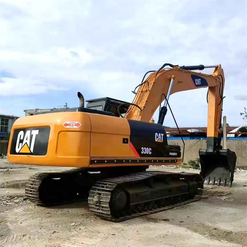 Экскаватор Cat 330