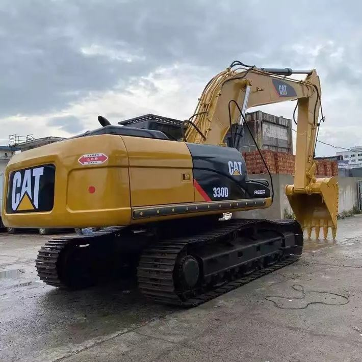 Экскаватор Cat 330
