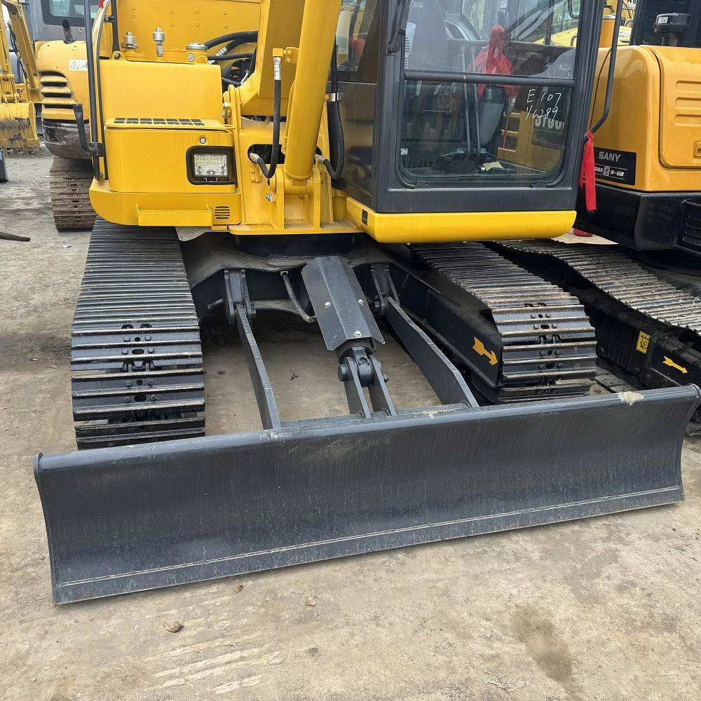 Экскаватор Komatsu PC60