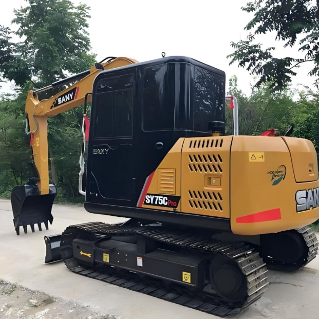 Экскаватор Sany SY75C