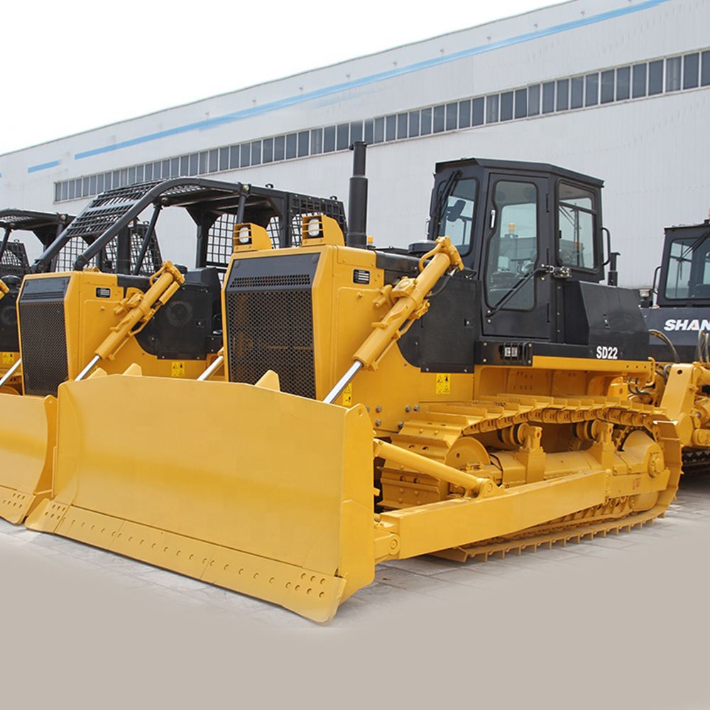 ShanTui  Crawler Bulldozer