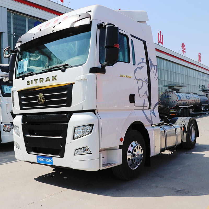 Седельный тягач Howo T7H 4x2 440HP Euro 5