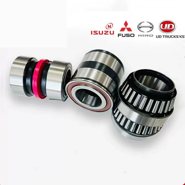Truck Wheel Hub Bearing Series