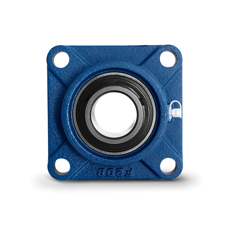 UCF200 Square Flange Set Screw Type