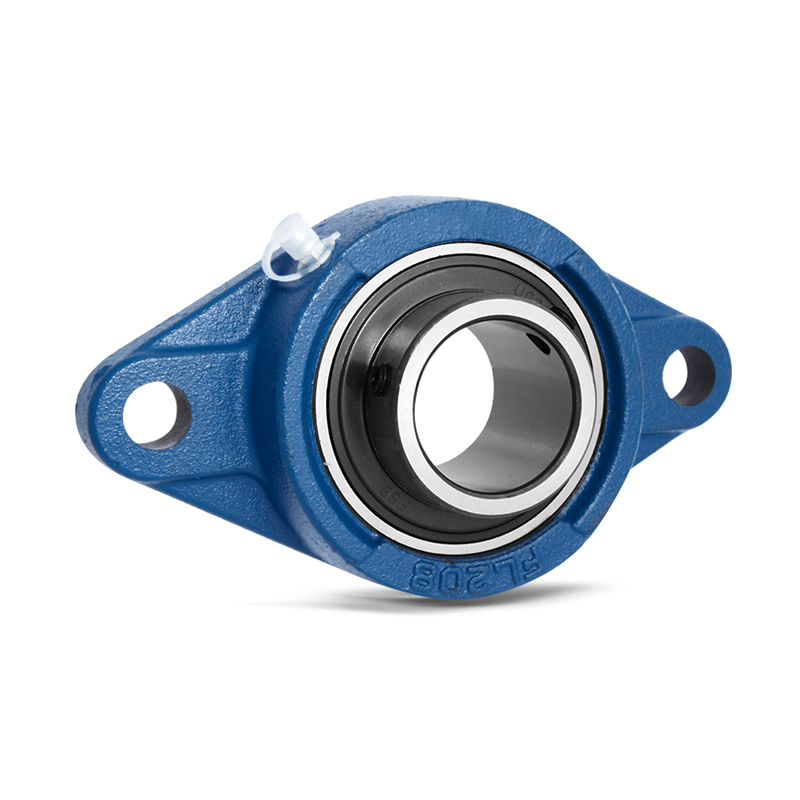 UCFL200 Two-bolt Flange Set Screw Type