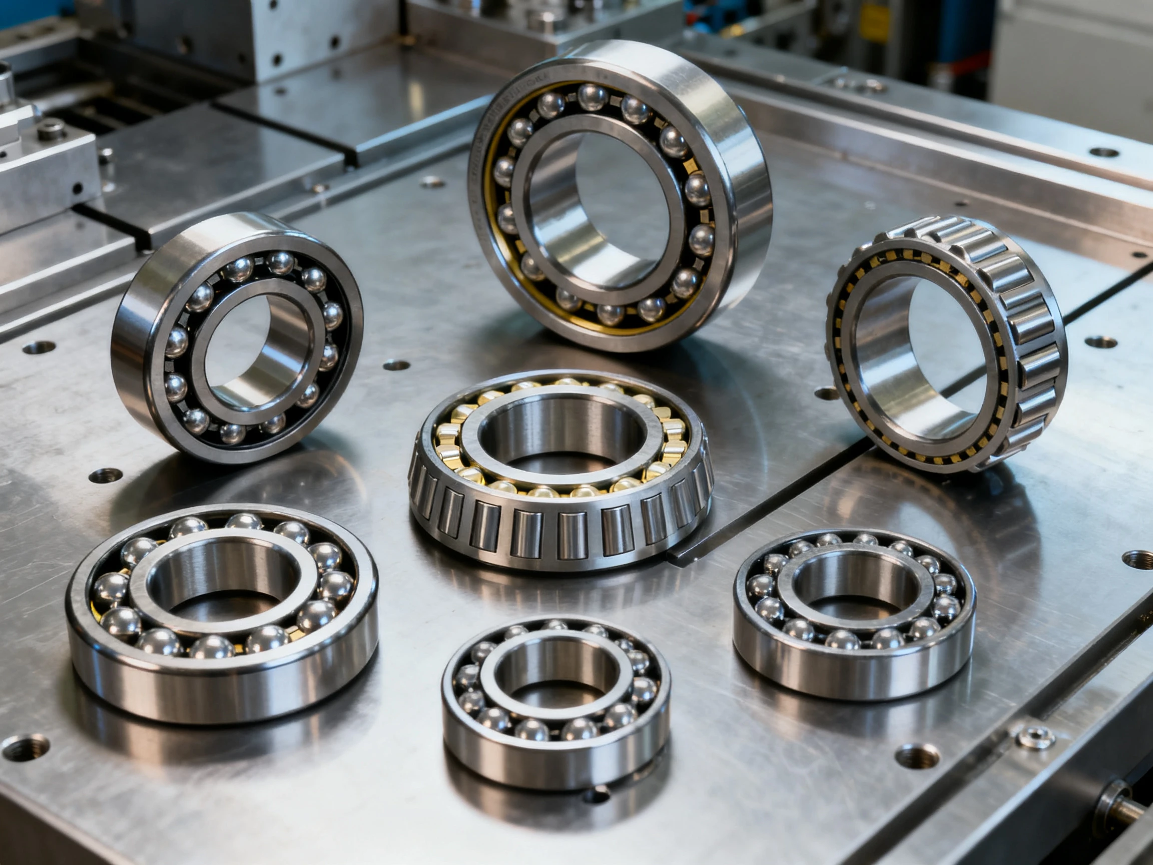 Bearing Classification: A Comprehensive Guide to the 