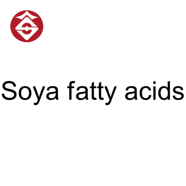Fatty Acids, Soya