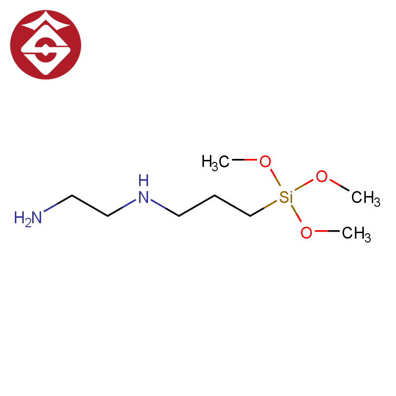 N-[3-(Trimethoxysilyl)propyl]ethylenediamine