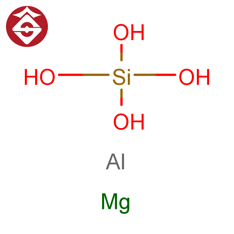 Silicate d’aluminium et de magnésium