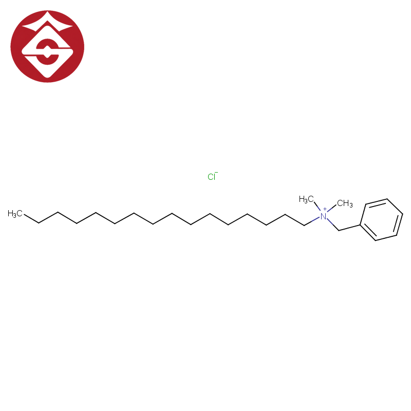 Benzyldimethylhexadecylammonium Chloride