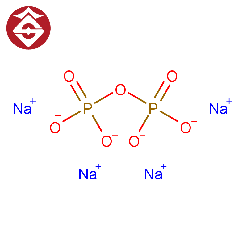 Pyrophosphate tétrasodique