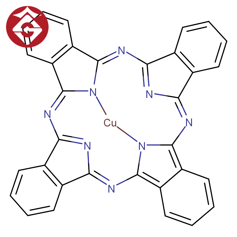 Copper(II) Phthalocyanine