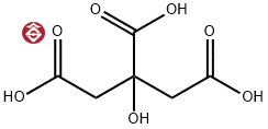 Acide citrique anhydre