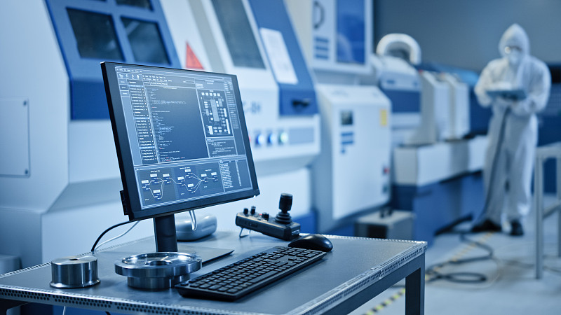 Precision Manufacturing and Quality Control