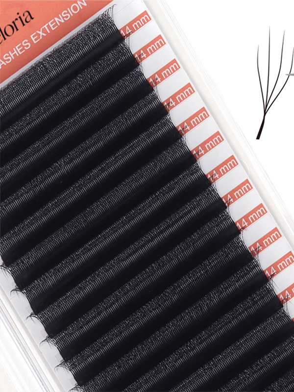 Sea King Eyelashes 4D