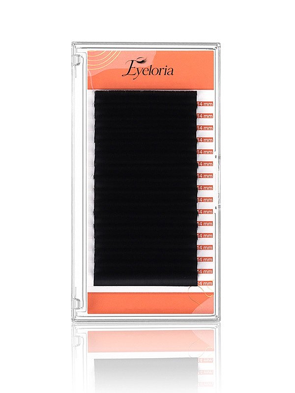 EX-BLB01 brown lash extension