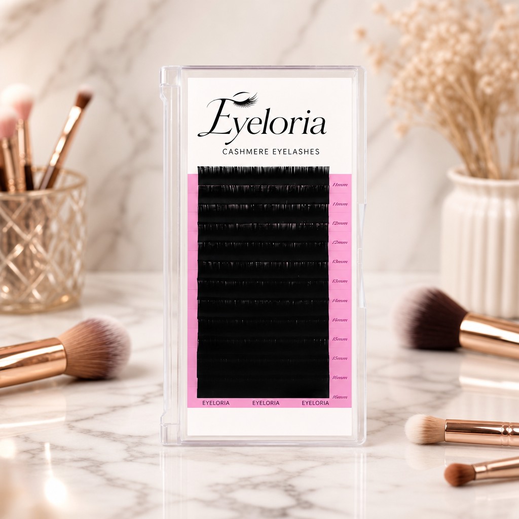Sea King Eyelashes 3D