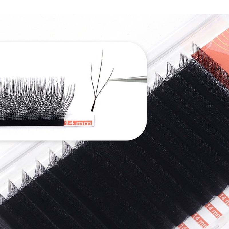 Richmore professional handmade eyelash extension trays