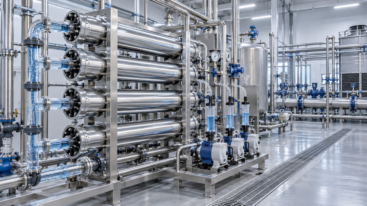 Cómo reducir la formación de incrustaciones con productos químicos para el tratamiento del agua