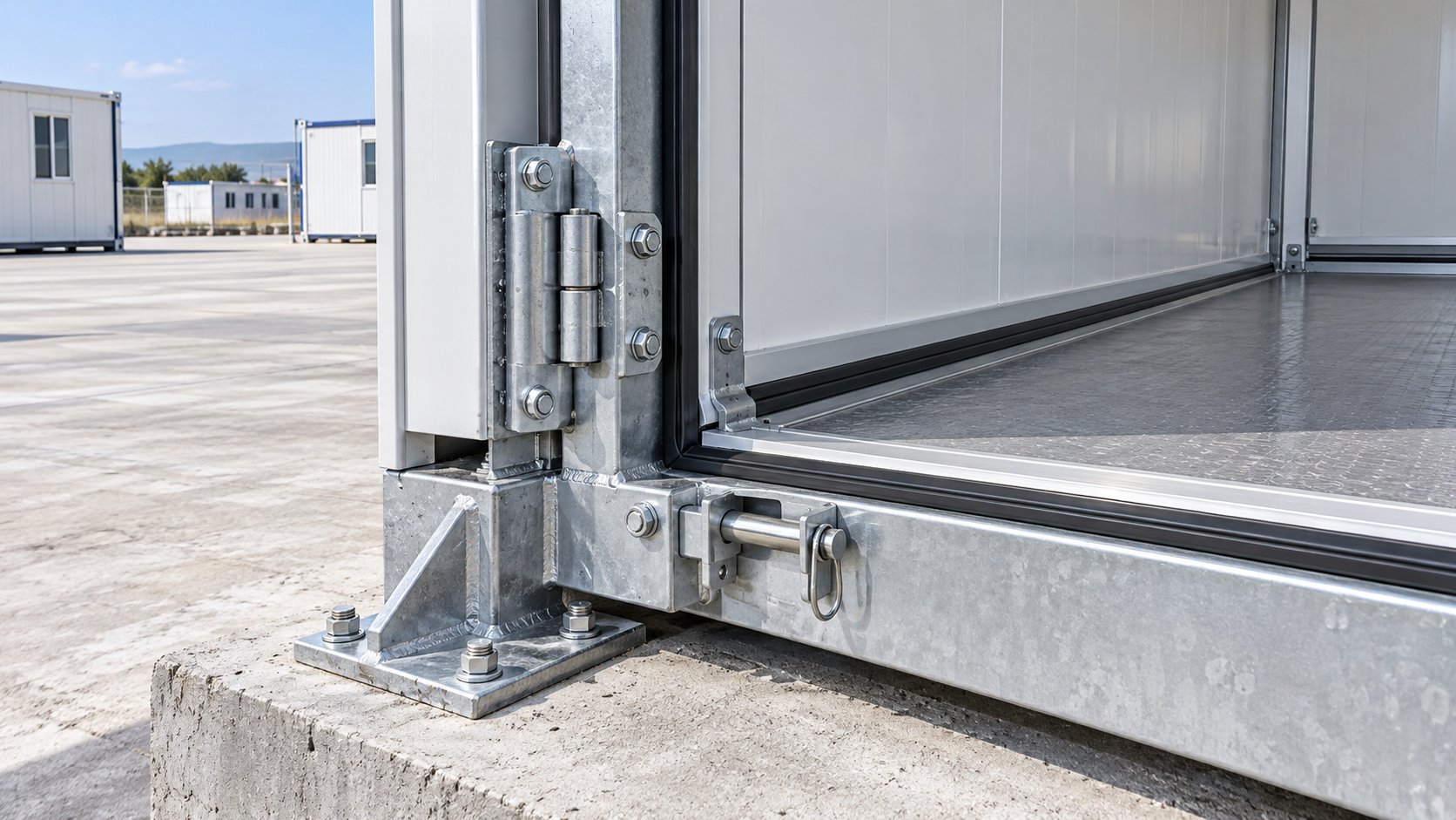 How Do Folding Container Houses Work? Hinges, Seals, and Structural Stability