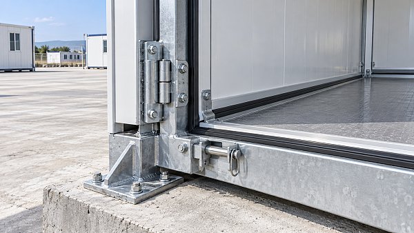 How Do Folding Container Houses Work? Hinges, Seals, and Structural Stability