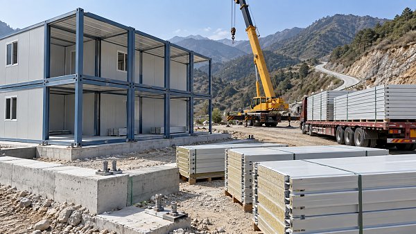 Flat Pack Container Houses: Costs Beyond the Factory Price for Remote Sites