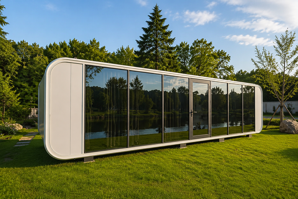 Apple Cabin