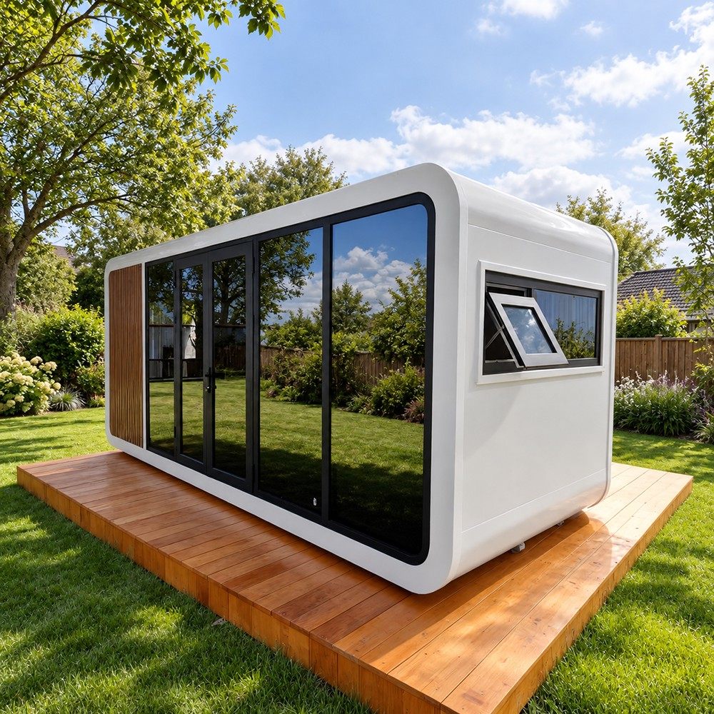 Apple Cabin