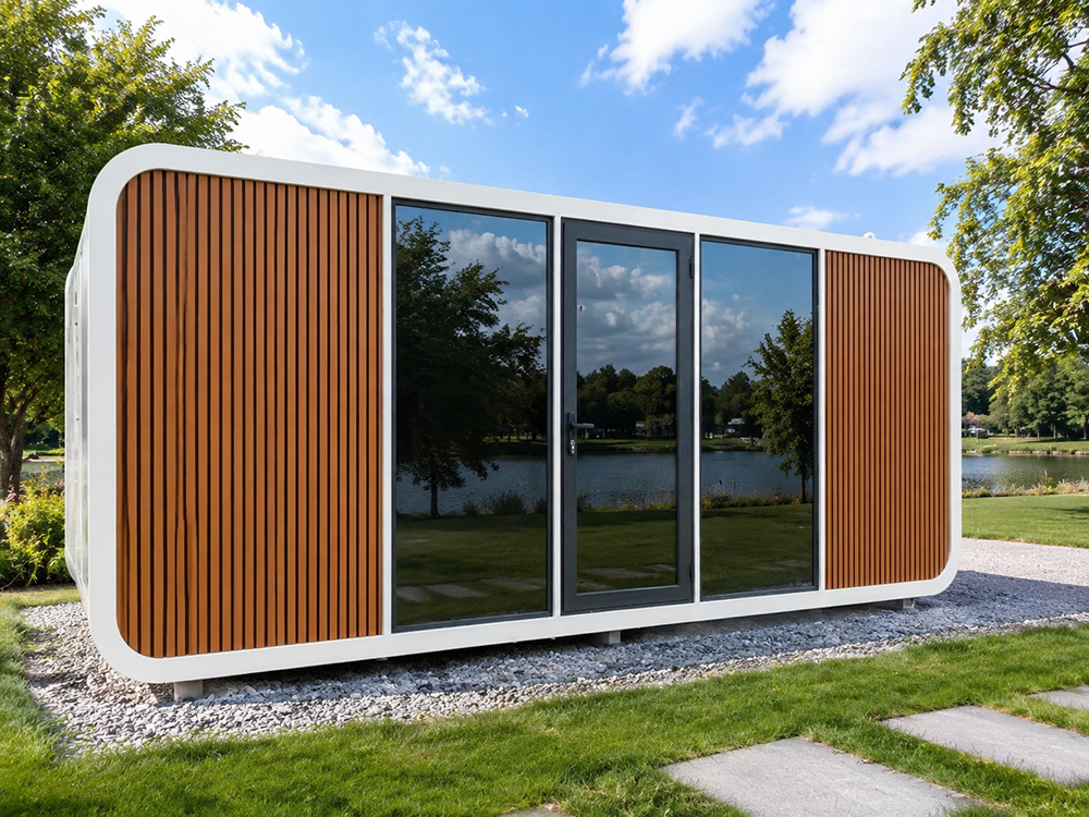Apple Cabin