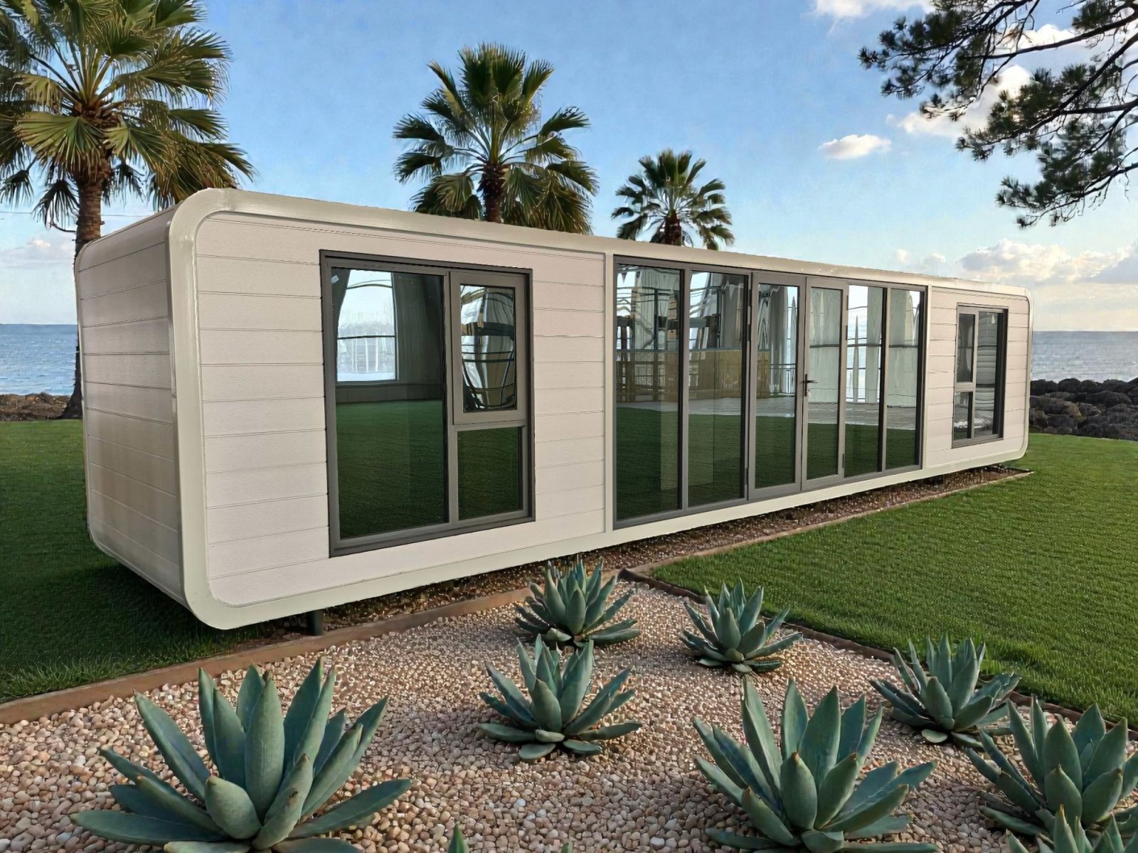 Apple Cabin