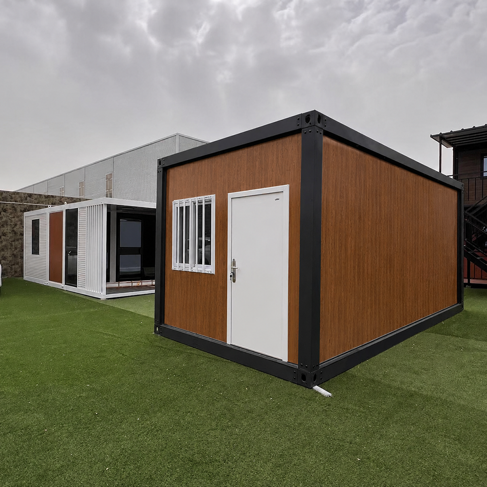 Flat-Pack Container House