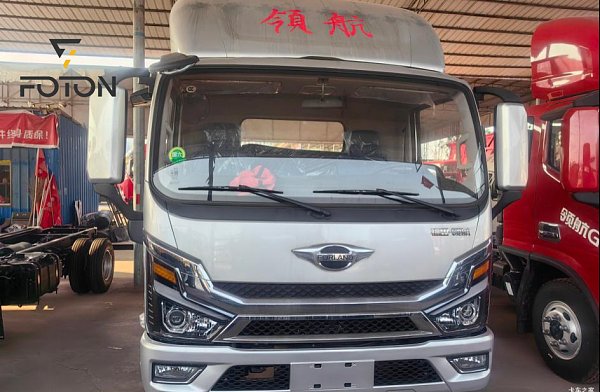 Shidai Linghang G6 2.8L Diesel