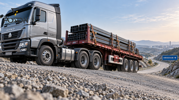 When is a 6×4 tractor truck a better choice than a 4×2 tractor truck?