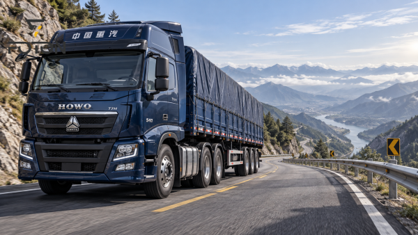 How to prevent brake fade in heavy-duty trucks on long descents
