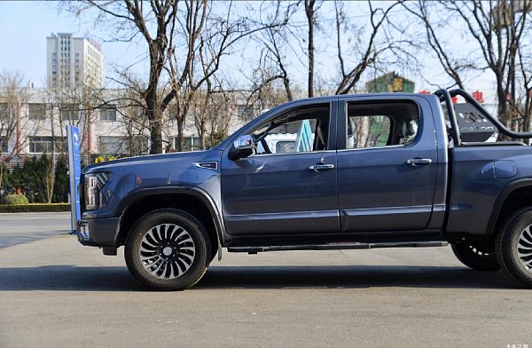 Foton Dajiangjun G9
