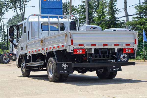 FOTON AUMARK S1 Changying