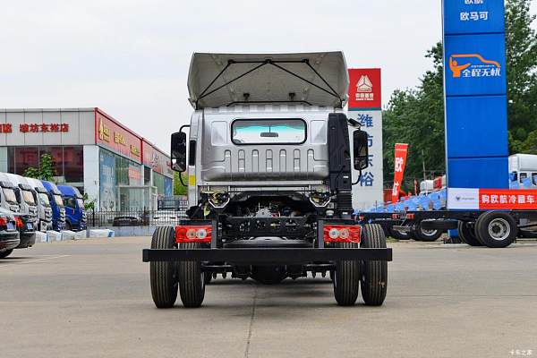 FOTON AUMARK S1 Zhiying