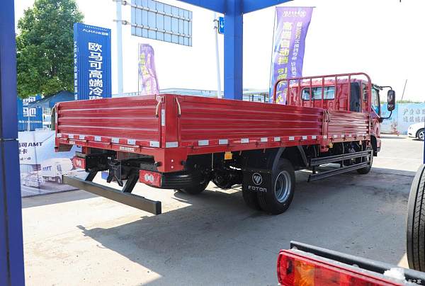 FOTON AUMARK S3 Green Fresh Value Edition
