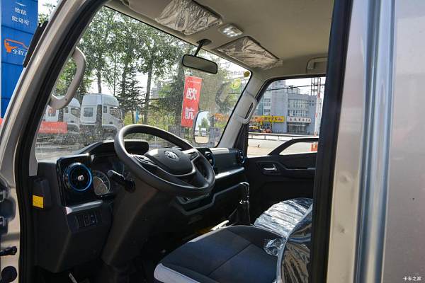 FOTON AUMARK X 125HP