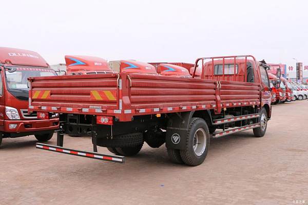 Aoling CTX Medium-Duty Truck