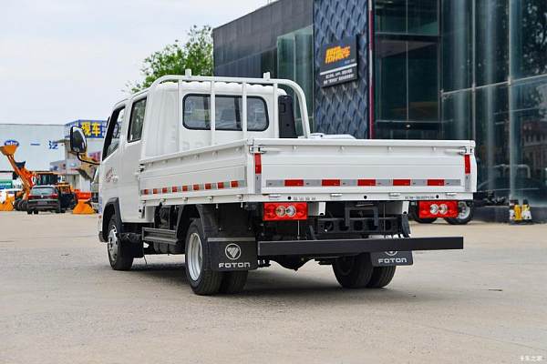 Aoling M-Truck 2.0L Gasoline 144 HP