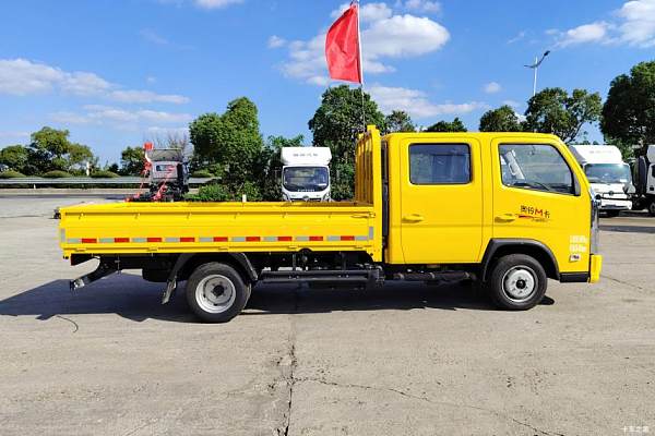Foton Aoling M-Truck 1.6L Gasoline 122 HP