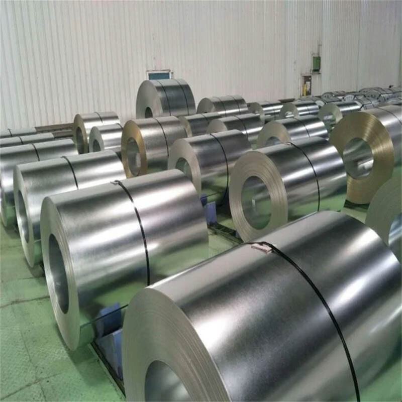 Hot Dip Galvalume Steel Coil
