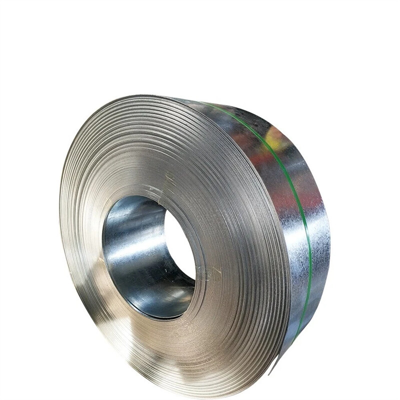 Z275 Galvanized Steel Strip