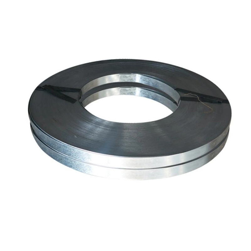 Z275 Galvanized Steel Strip