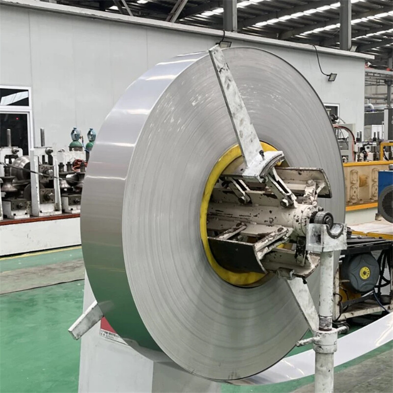 Z275 Galvanized Steel Strip